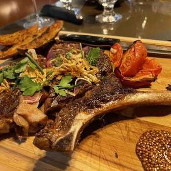 The Third Place - 14 oz Rib-eye! - Bars Near Me - Lancaster, California