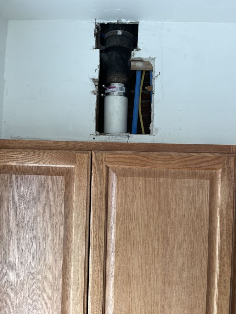 Slide of Holmes Plumbing