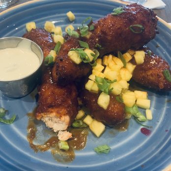 The Wharf - Caribbean Wings - Seafood Near Me - Warren, Rhode Island