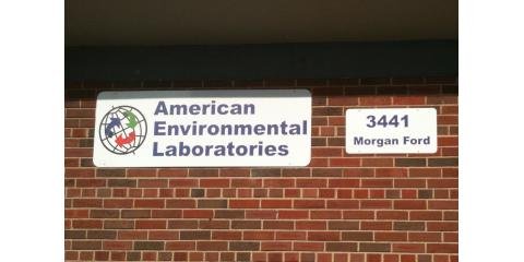 American Environmental Laboratories - mold inspector in Saint Louis, MO