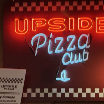 Upside Pizza - Pizza Near Me - New York, New York