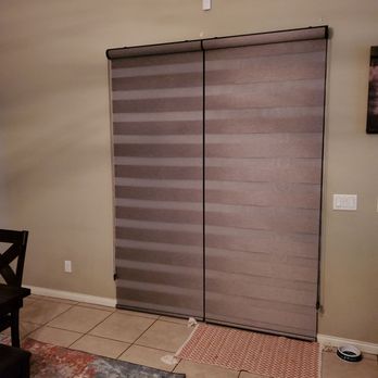 SunOff Blinds & Solar Screens - Fantastic roll down blind. - Shades & Blinds Near Me - Las Vegas, Nevada