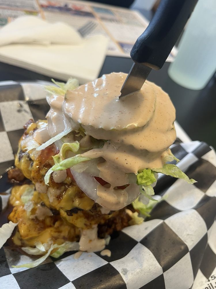 The Garbage Pit Logo