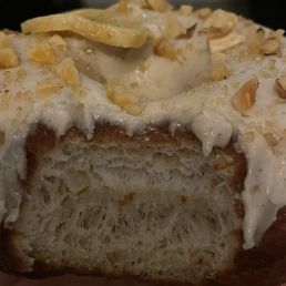 Banana walnut