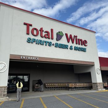 Total Wine & More - Entrance - Beer, Wine & Spirits Near Me - Claymont, Delaware Total Wine & More - Entrance - Beer, Wine & Spirits Near Me - Claymont, Delaware