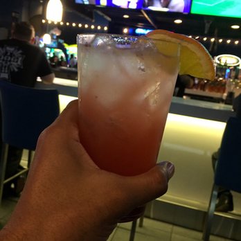 Dave & Buster's Orange - Henny's Strawberry Nirvana. Lunch 2/17/2018 - American Near Me - Orange, California Dave & Buster's Orange - Henny's Strawberry Nirvana. Lunch 2/17/2018 - American Near Me - Orange, California