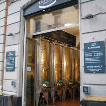 La Vineria - Beer, Wine & Spirits Near Me - Milan, Michigan
