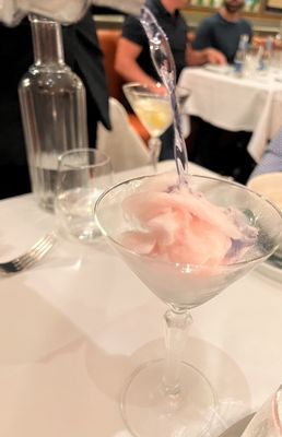 The Ivy Soho Brasserie by null