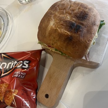 Mezza9 Cafe & Desserts - Caprese sandwhich - Coffee & Tea Near Me - Rochester, Minnesota