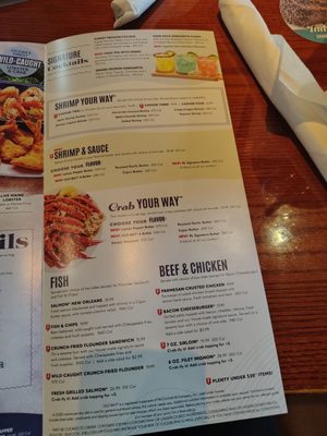 Menu photo 3 Red Lobster Rochester Hills, MI Menu photo 3 Red Lobster Rochester Hills, MI