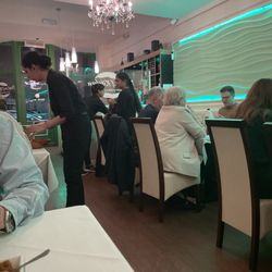 Bayleaf Kitchen - Inside