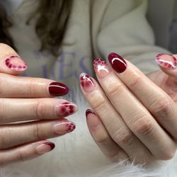 Malvern nail - Acrylic and  design