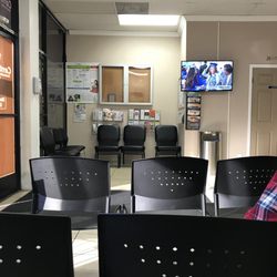 Central City Community Health Center - The office waiting area is always clean and tidy with central air conditioning
