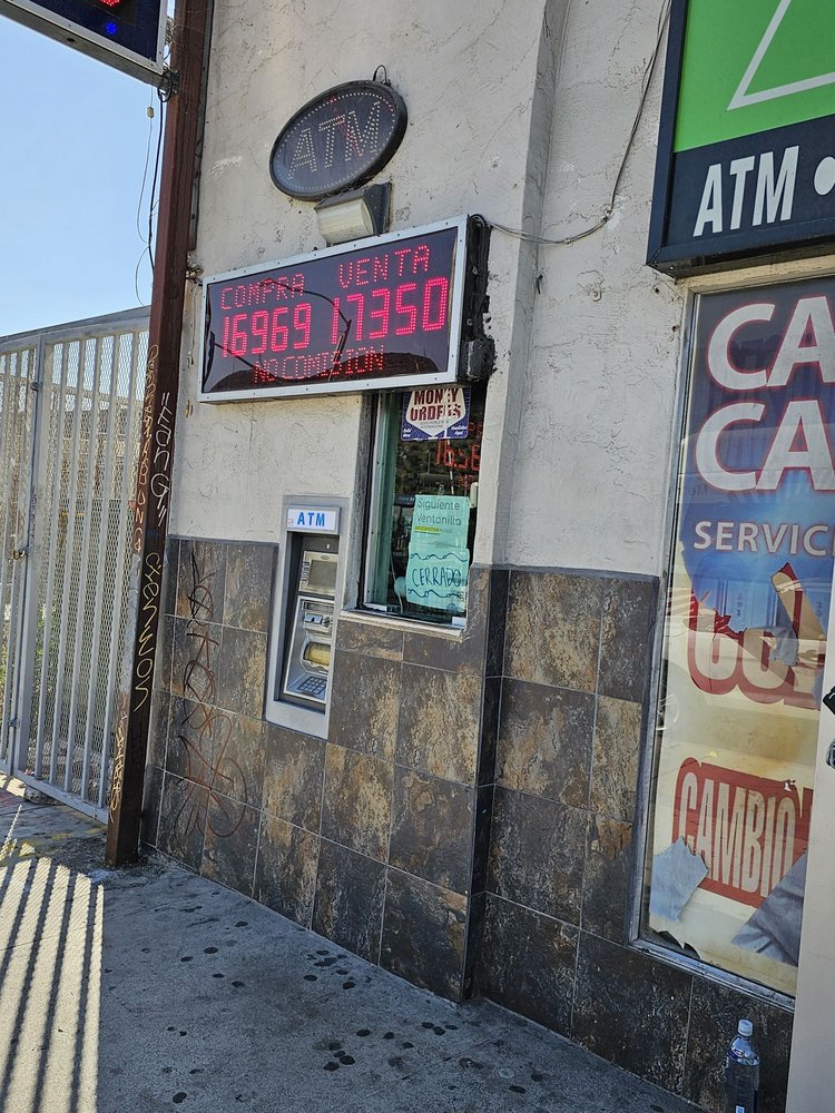 ABC MONEY EXCHANGE Updated October 2024 16 Reviews 510 E San