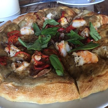 Coltivare - Shrimp pizza - Italian Near Me - Houston, Texas Coltivare - Shrimp pizza - Italian Near Me - Houston, Texas