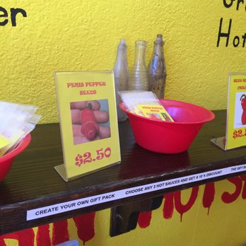 Bisbee Hot & Spicy - Specialty Food Near Me - Bisbee, Arizona