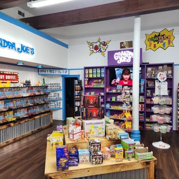 Grandpa Joe’s Candy Shop - Candy Stores Near Me - Ocala, Florida