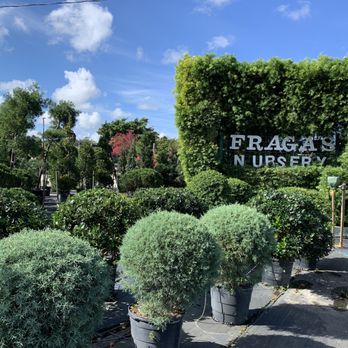 Fraga's Nursery - Nurseries & Gardening Near Me - Miami, Florida