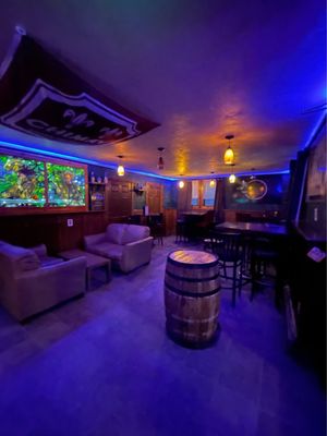 The Absinthe Bar by null