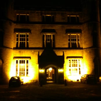 Melville Castle Hotel - Entrance - Hotels Near Me - Edinburgh, MLN