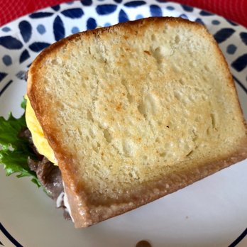 Semicolon Cafe - Bulgogi Sandwich - Sandwiches Near Me - Chantilly, Virginia Semicolon Cafe - Bulgogi Sandwich - Sandwiches Near Me - Chantilly, Virginia