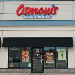 Osmow's Shawarma
