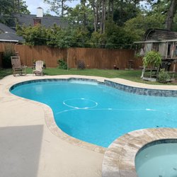 Rocket City Pools - Pool and spa remodel