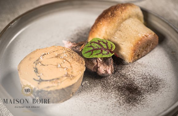 Maison Boire by null