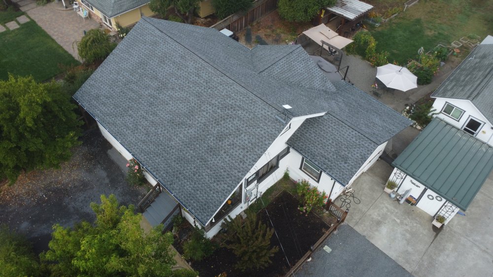 Slide of Cornerstone Roofing