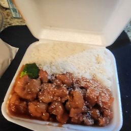 Sesame Chicken