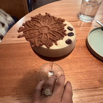 Stella - espresso martini - Italian Near Me - Kenwood, California Stella - espresso martini - Italian Near Me - Kenwood, California
