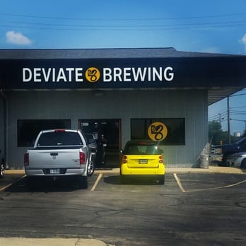 Deviate Brewing - Breweries Near Me - Indianapolis, Indiana