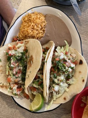 Luz Roja Tex-Mex by null