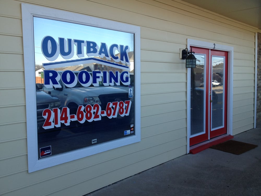 Slide of Outback Roofing