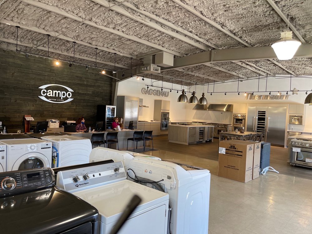 CAMPO BETTER LIVING Updated October 2024 3020 Clearview Pkwy