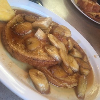 Lisa's Cafe - Bananas foster - Breakfast & Brunch Near Me - Madeira Beach, Florida Lisa's Cafe - Bananas foster - Breakfast & Brunch Near Me - Madeira Beach, Florida