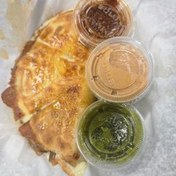 Quesadilla