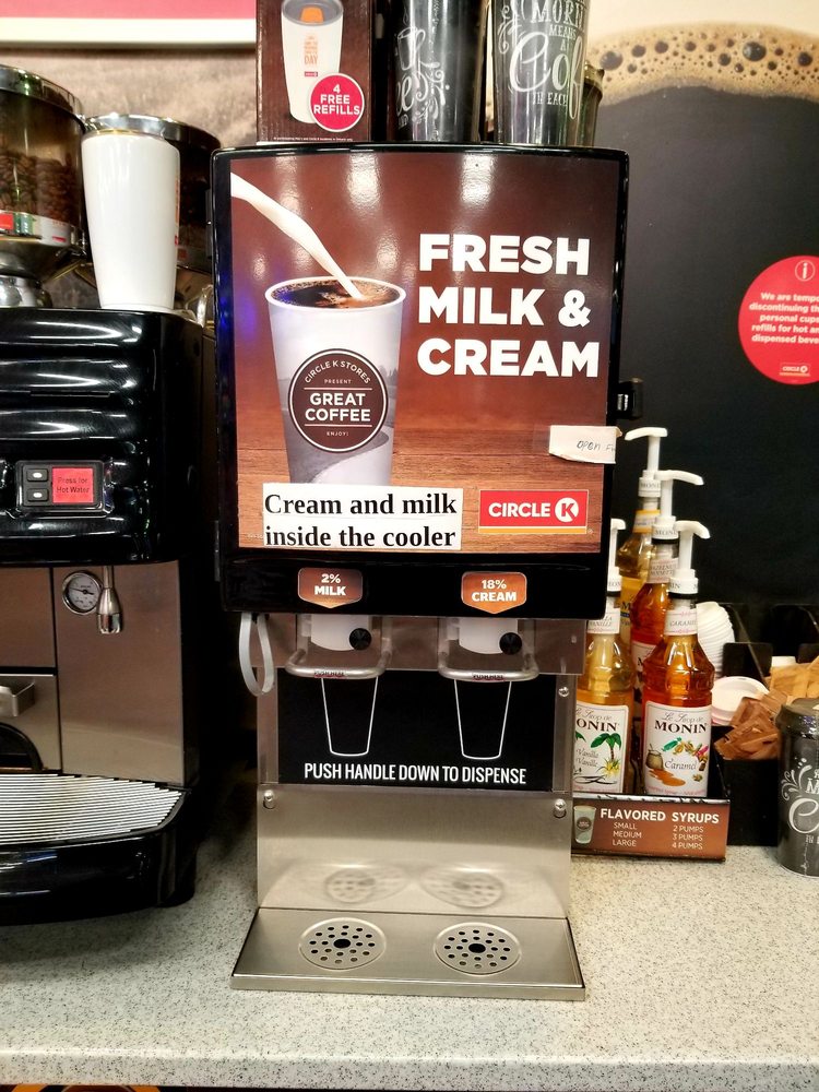 CIRCLE K - 24 Photos - Convenience 