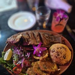 Tradicionez - Fried tilapia