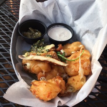 Eagle Park Brewing - Cheese basket - Breweries Near Me - Milwaukee, Wisconsin