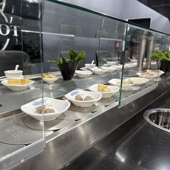Revopot - Conveyor Belt - Chinese Near Me - San Jose, California