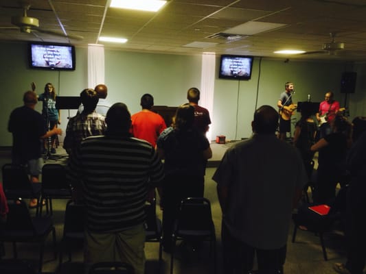 Calvary Chapel San Angelo