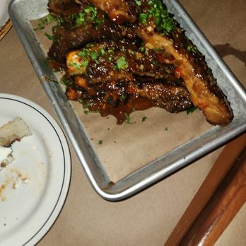 The Beehive - Fall off the bone ribs - American Near Me - Boston, Massachusetts The Beehive - Fall off the bone ribs - American Near Me - Boston, Massachusetts
