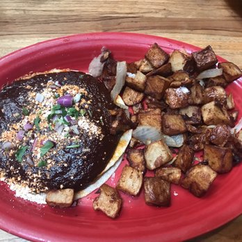 Tower Cafe - Oaxacan Eggs Mole - Breakfast & Brunch Near Me - Sacramento, California Tower Cafe - Oaxacan Eggs Mole - Breakfast & Brunch Near Me - Sacramento, California
