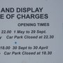 Photo of Ocean Way Car Park