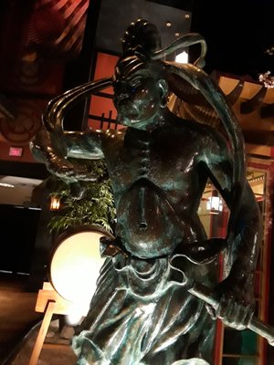 Bar Sake & Robata Grill by null