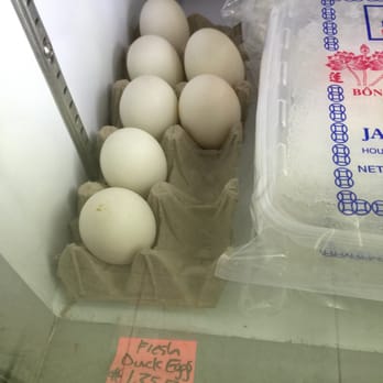 Lynn's Oriental Market - Duck eggs - way better than chicken ones. Honest. - Grocery Near Me - Tallahassee, Florida