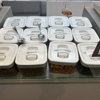 Ice Cream Charlies - Toppings - Desserts Near Me - Rutherford, New Jersey