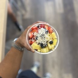 Spirulina Bowl