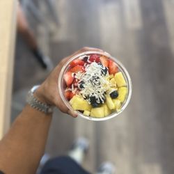 Spirulina Bowl (Super)